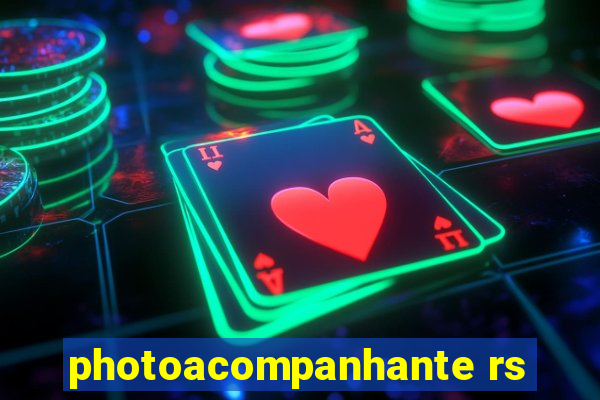 photoacompanhante rs